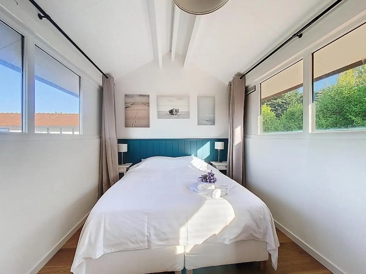 Holiday home Maison Westenzoo Middelkerke