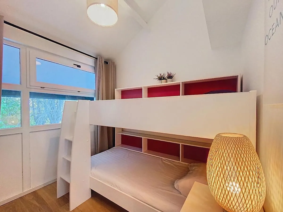 Holiday home Maison Westenzoo Middelkerke
